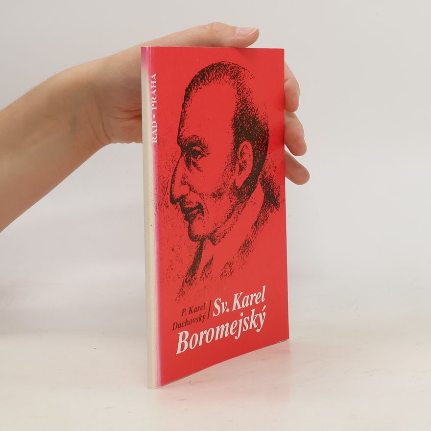 Karel Dachovský Sv. Karel Boromejský