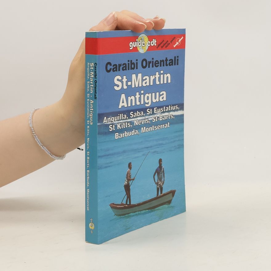 Glenda Bendure Caraibi Orientali