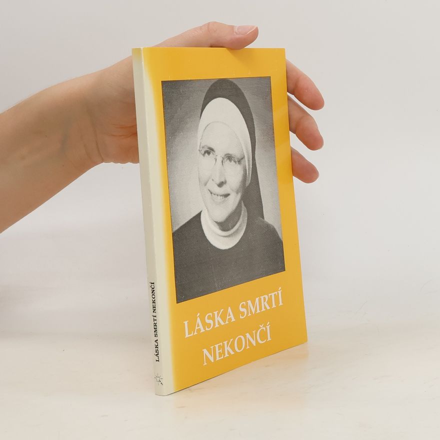 Inviolata Krupková Láska smrtí nekončí