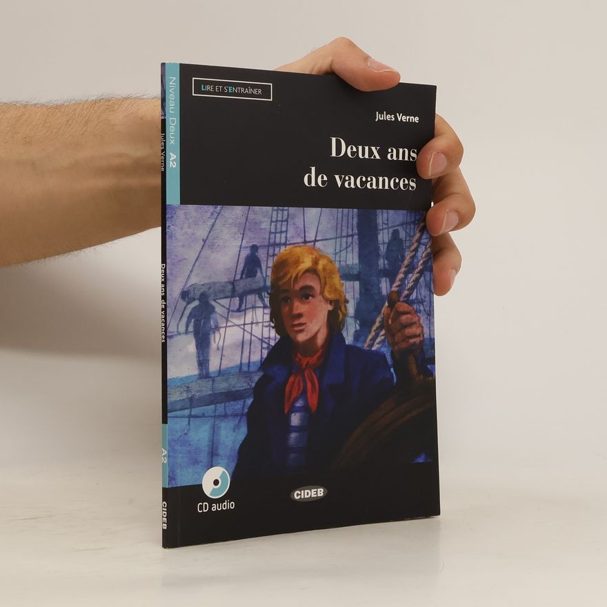 Jules Verne Deux ans de vacances (A2)