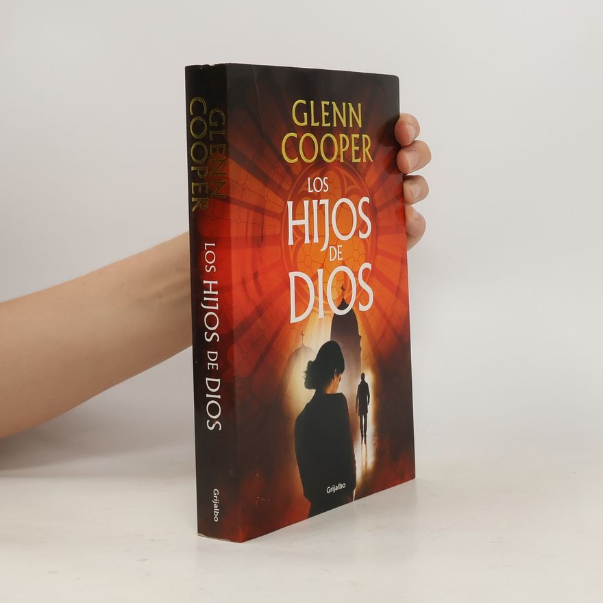 Glenn Cooper Los hijos de Dios