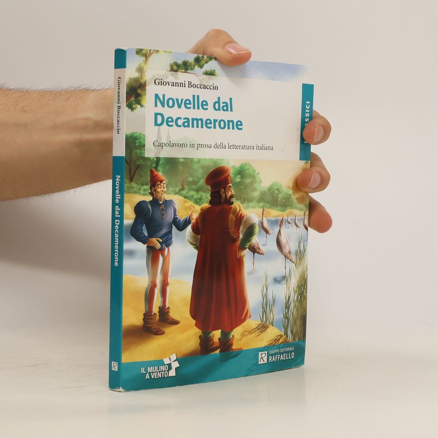 Giovanni Boccaccio Novelle dal Decamerone