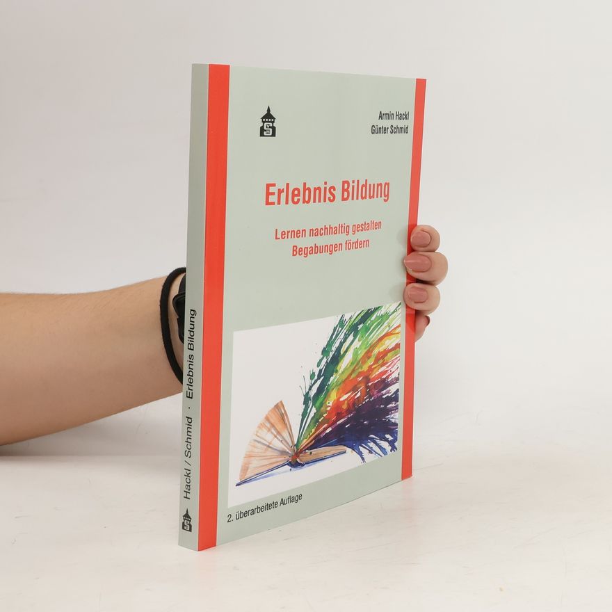 Armin Hackl Erlebnis Bildung