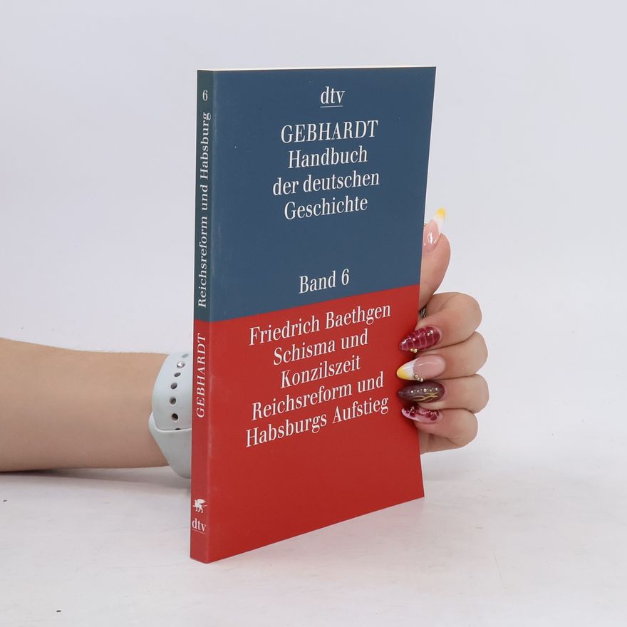 Bruno Gebhardt Handbuch der deutschen Geschichte 6