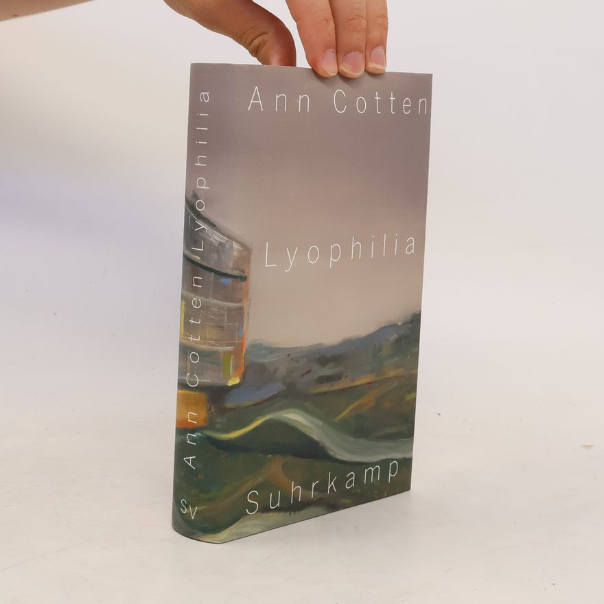 Ann Cotten Lyophilia