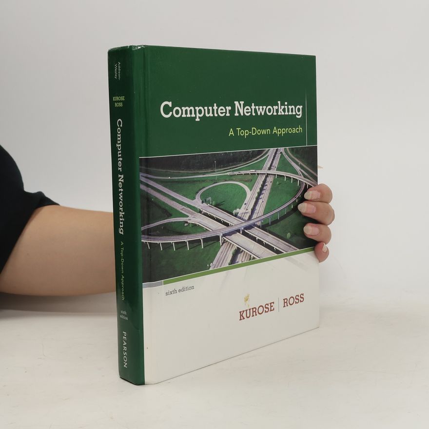 Jim Kurose Computer Networking