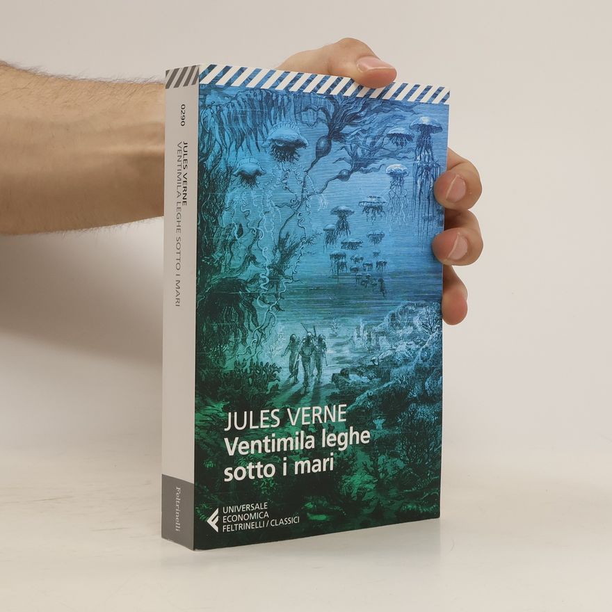 Jules Verne Ventimila leghe sotto i mari
