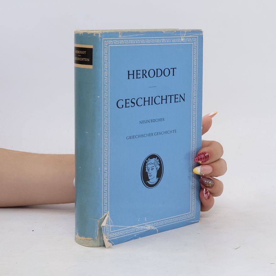 Herodot Geschichten
