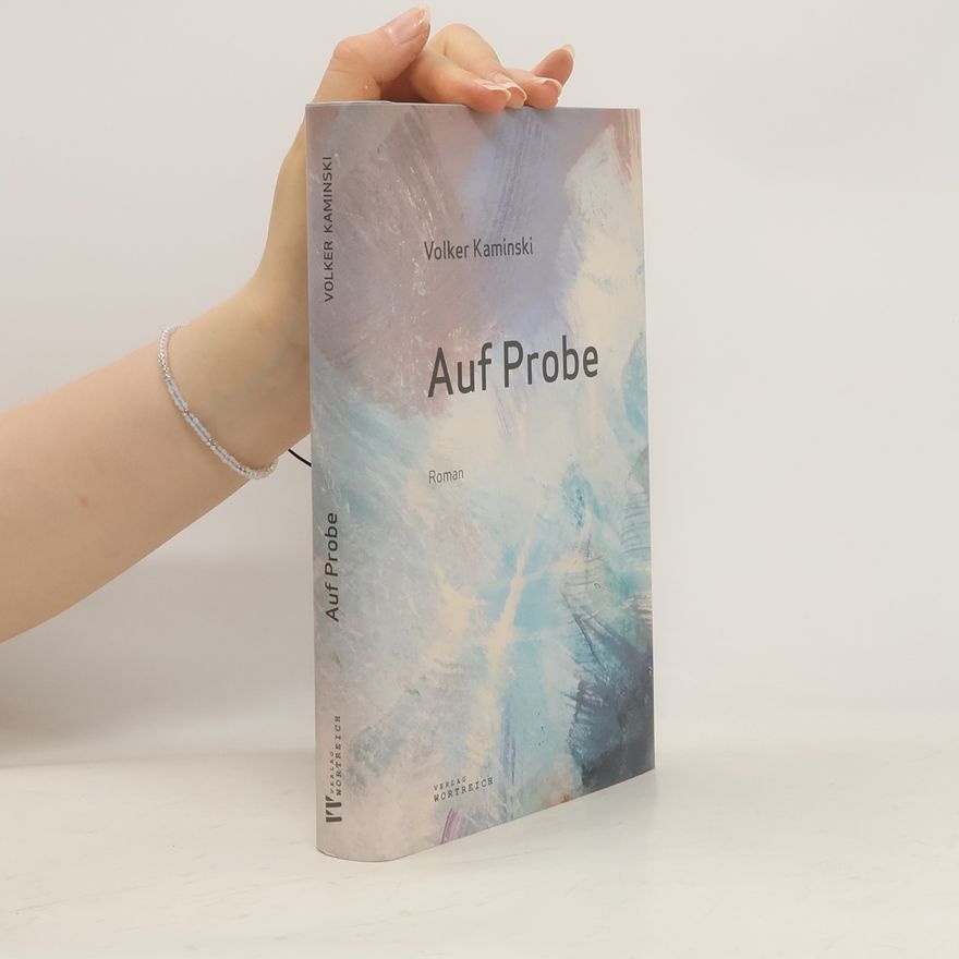 Volker Kaminski Auf Probe