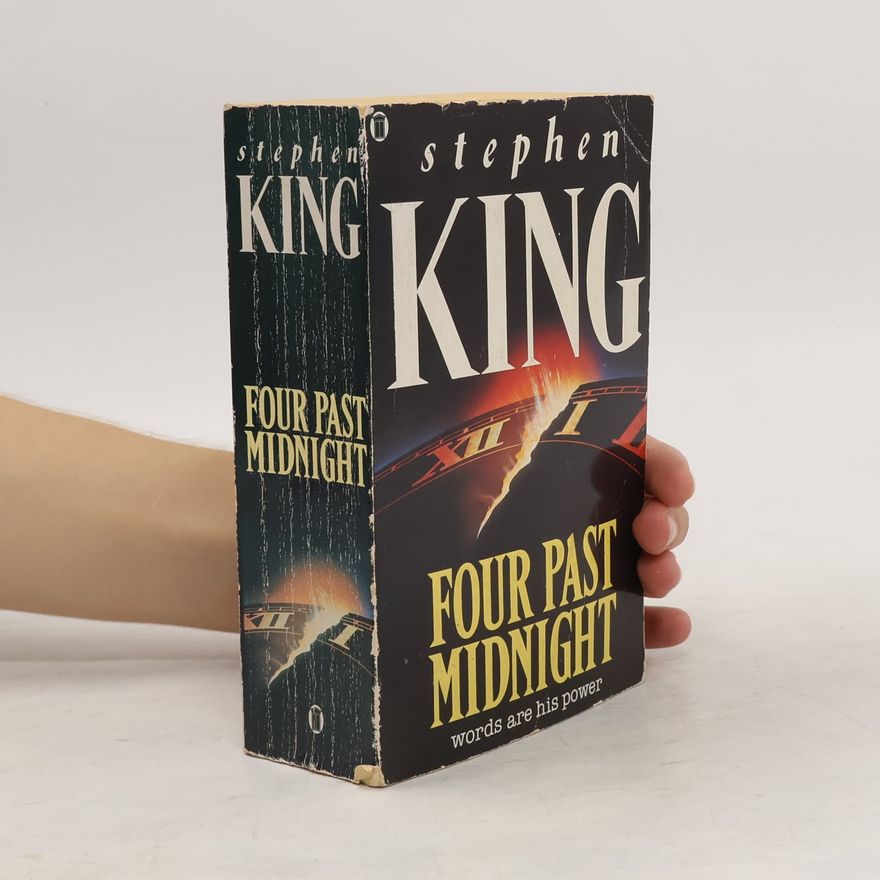 Stephen King Four past midnight