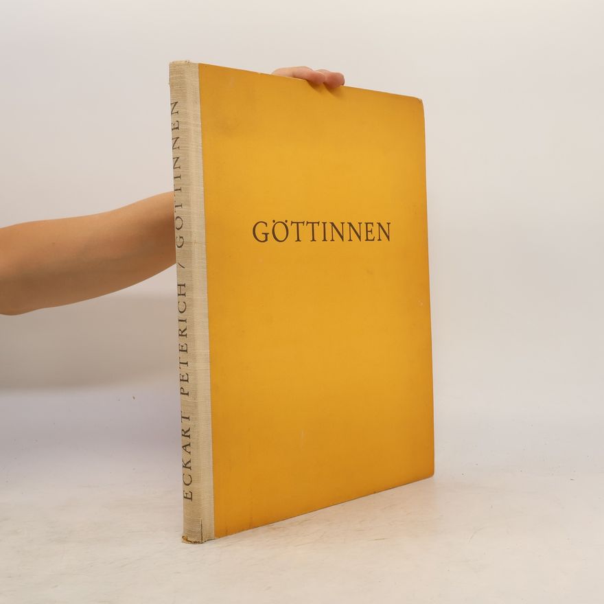 Eckart Peterich Göttinnen
