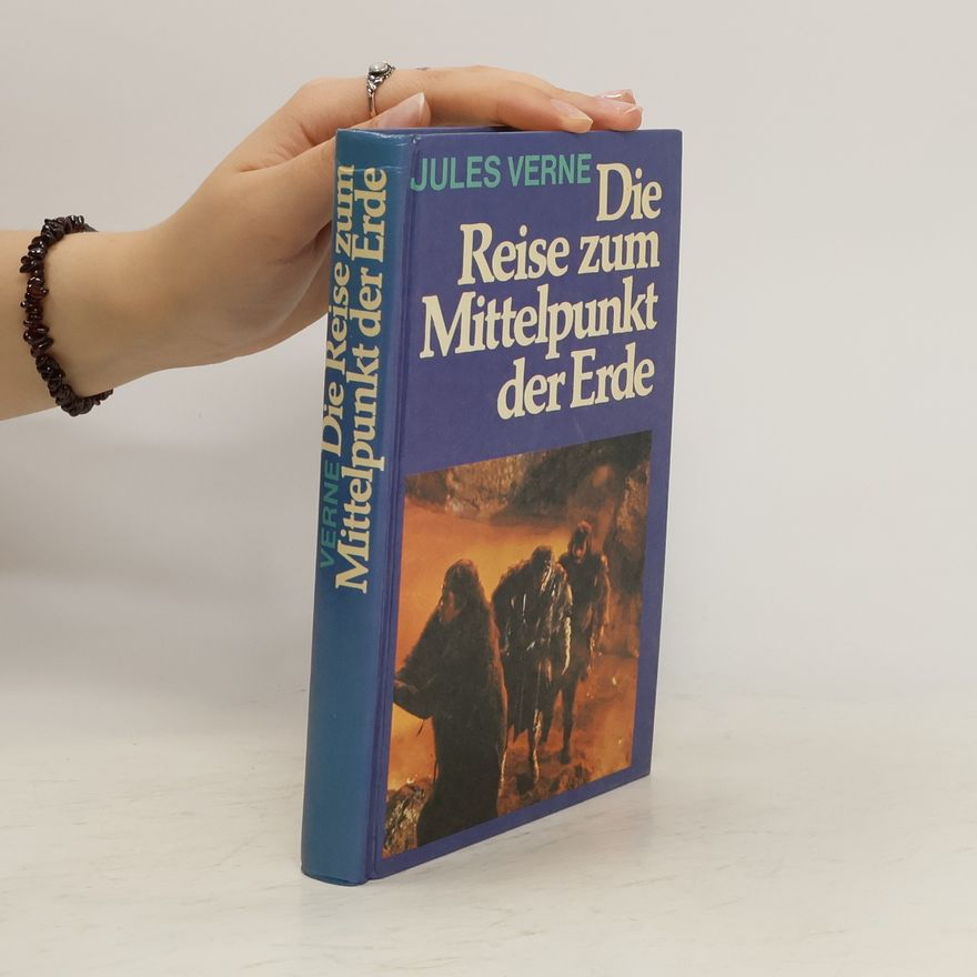Jules Verne Die Reise zum Mittelpunkt der Erde