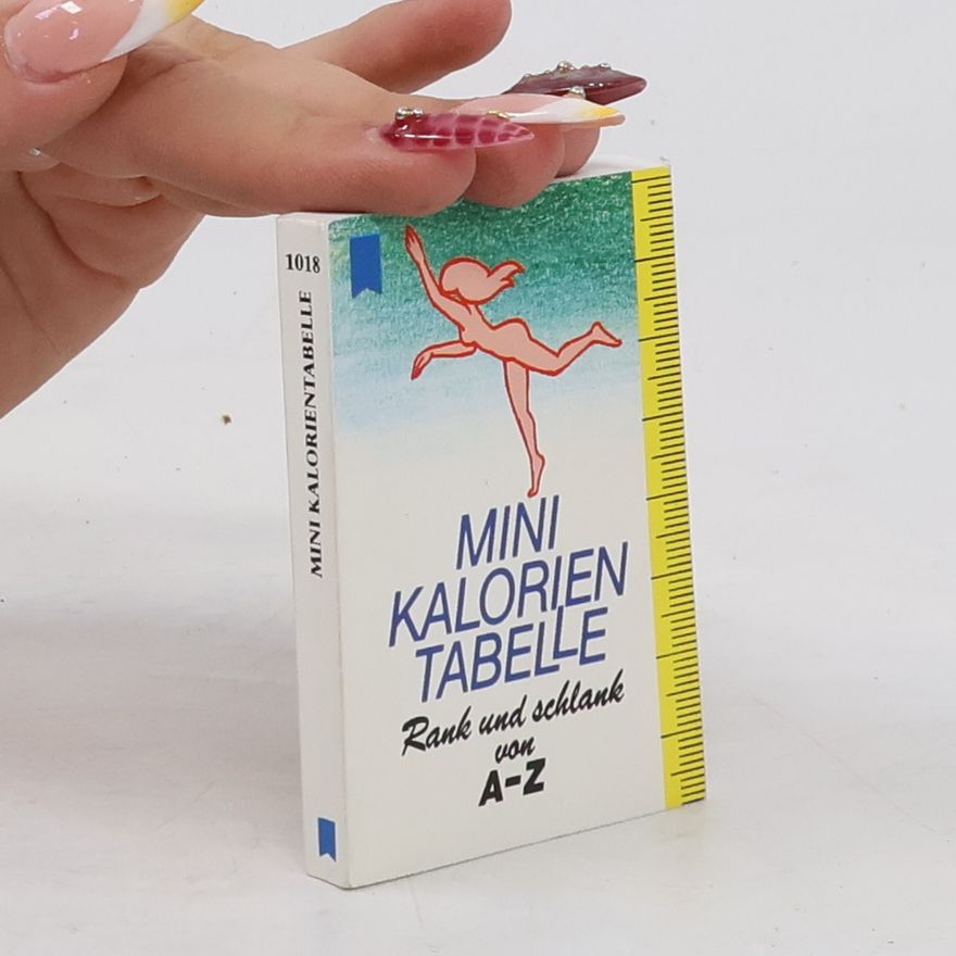Autorenkollektiv Mini-Kalorien-Tabelle