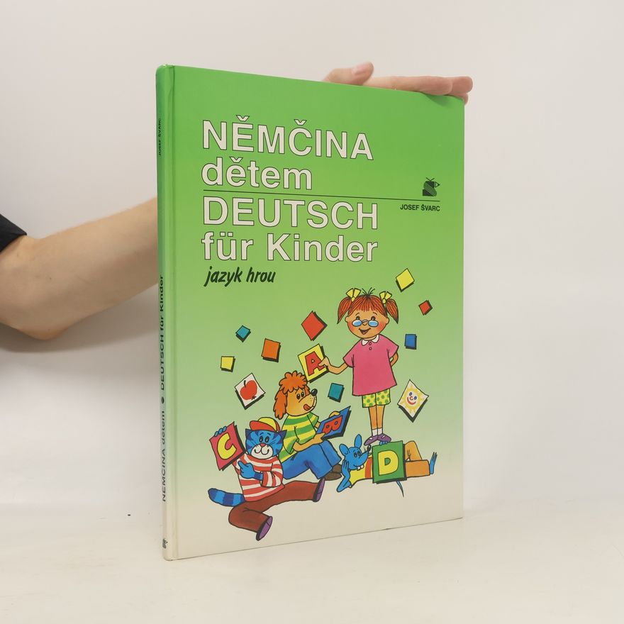 Josef Švarc Němčina dětem