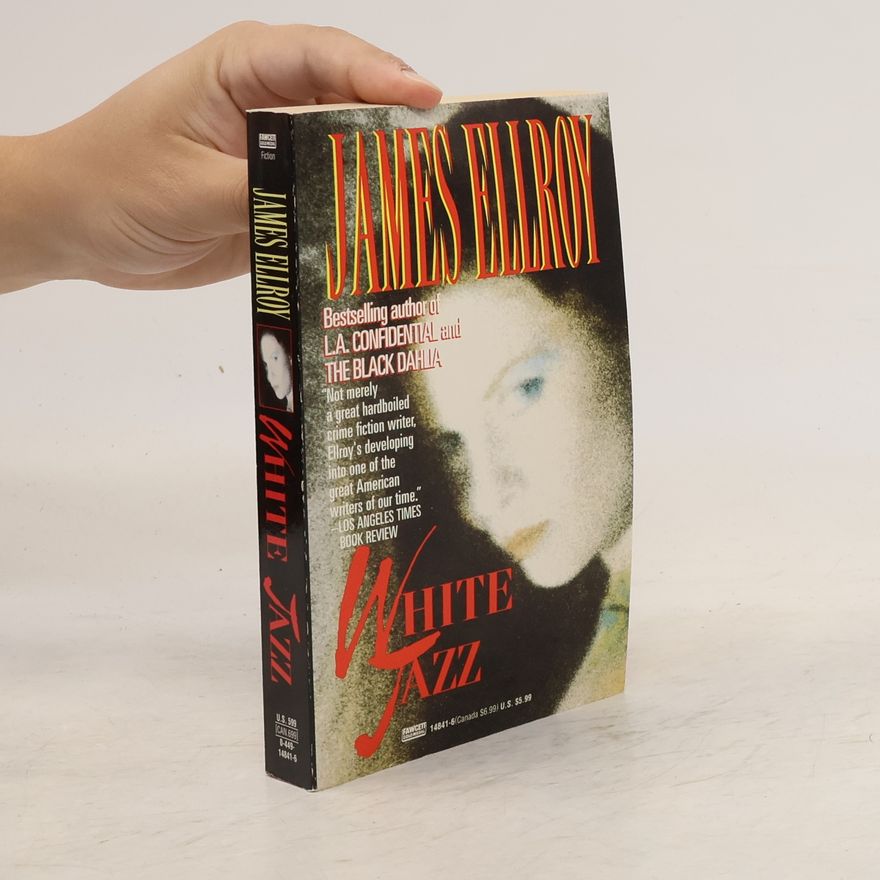 James Ellroy White Jazz