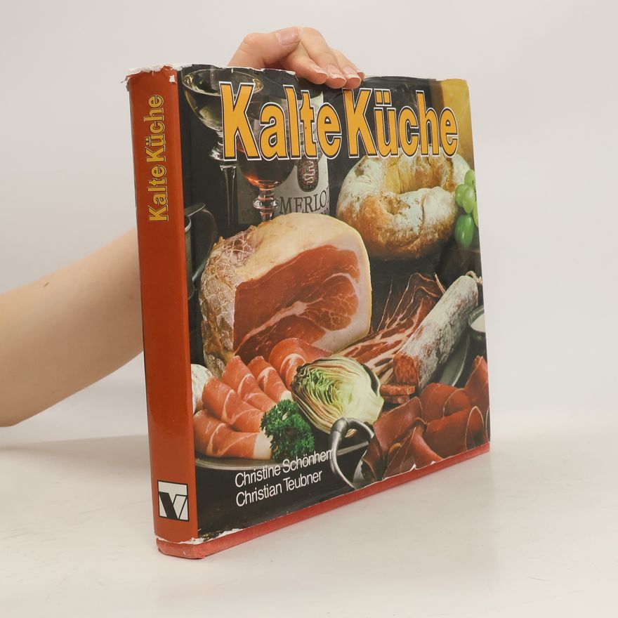 Christine Schönherr Kalte Küche
