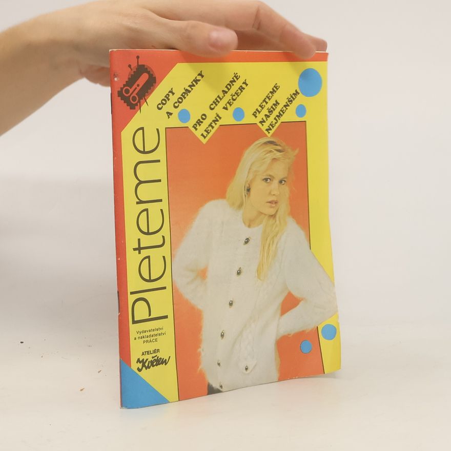 Kolektiv autorů Pleteme 2/1992