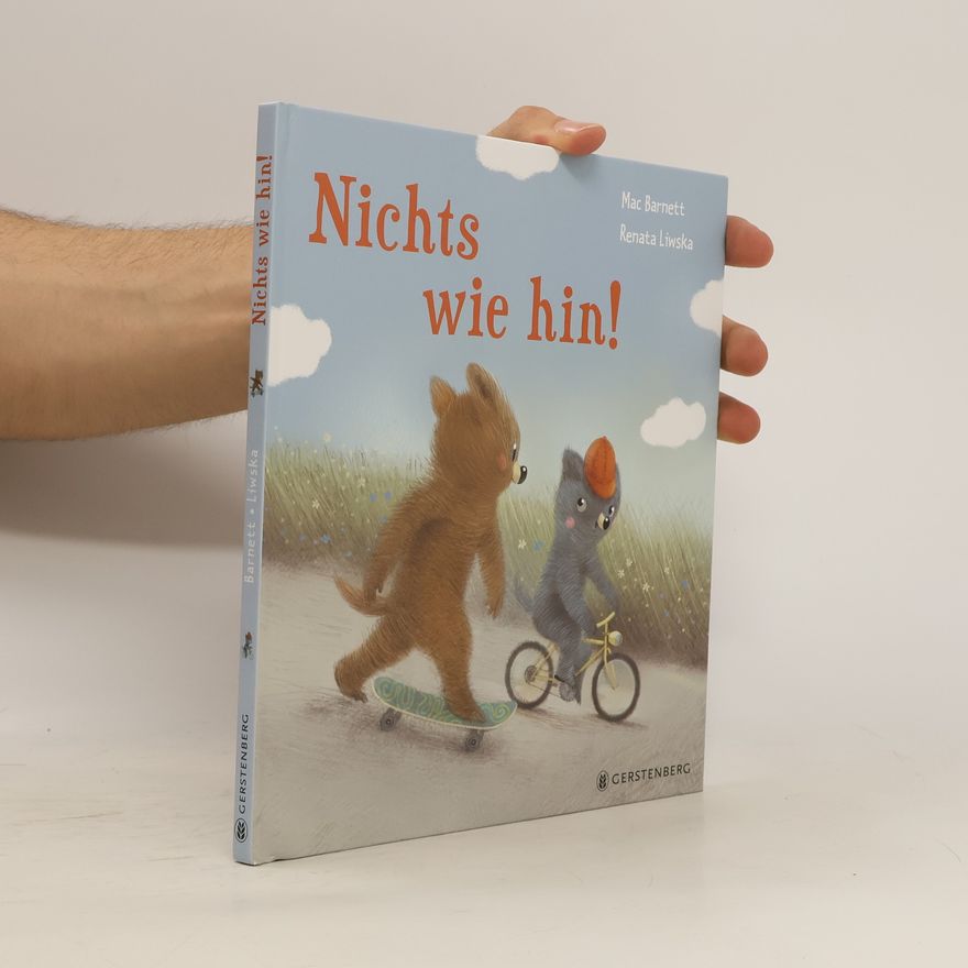 Mac Barnett Nichts wie hin!