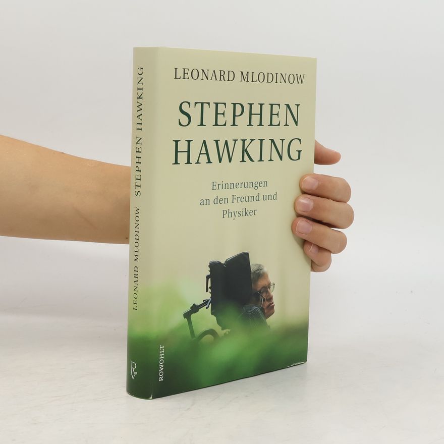 Leonard Mlodinow Stephen Hawking