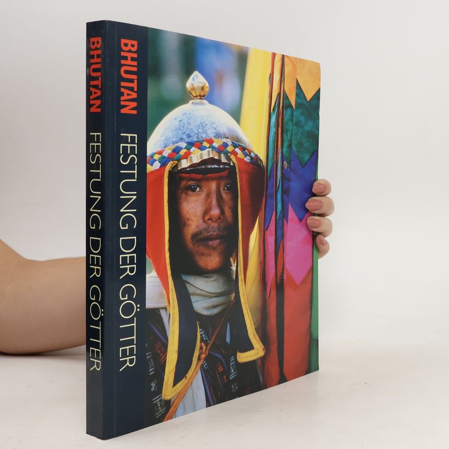 Hermann Mückler Bhutan