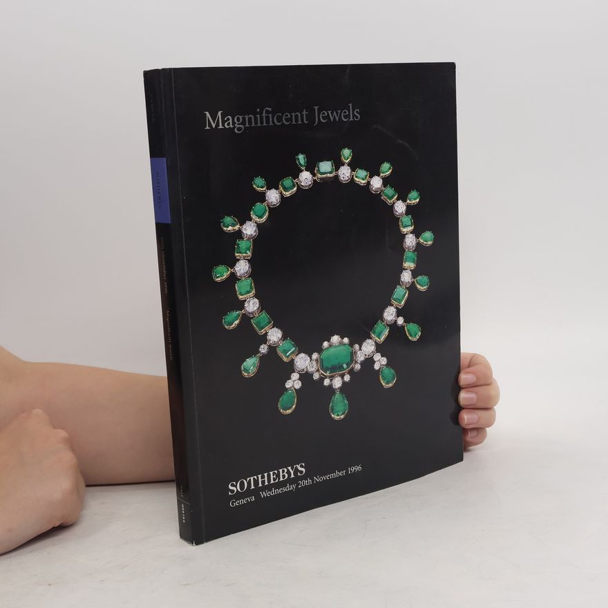 Kolektív autorov Magnificent Jewels