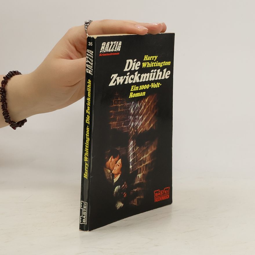 Harry Whittington Die Zwickmühle
