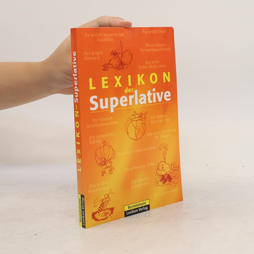 Autorenkollektiv Lexikon der Superlative