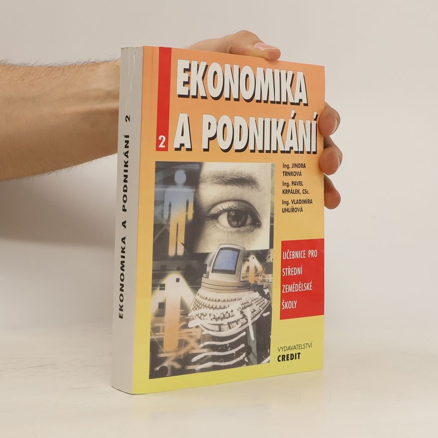 Kolektiv autorů Ekonomika a podnikání 2