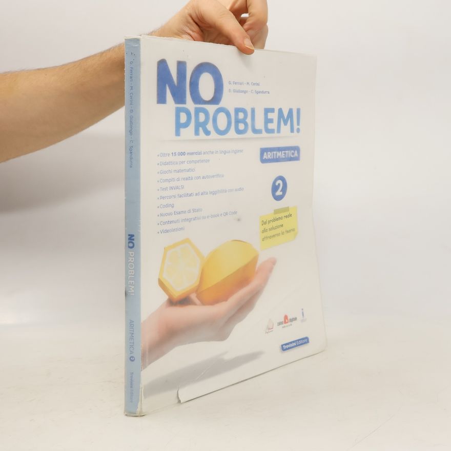 Carmelo Sgandurra No Problem! Geometria 2