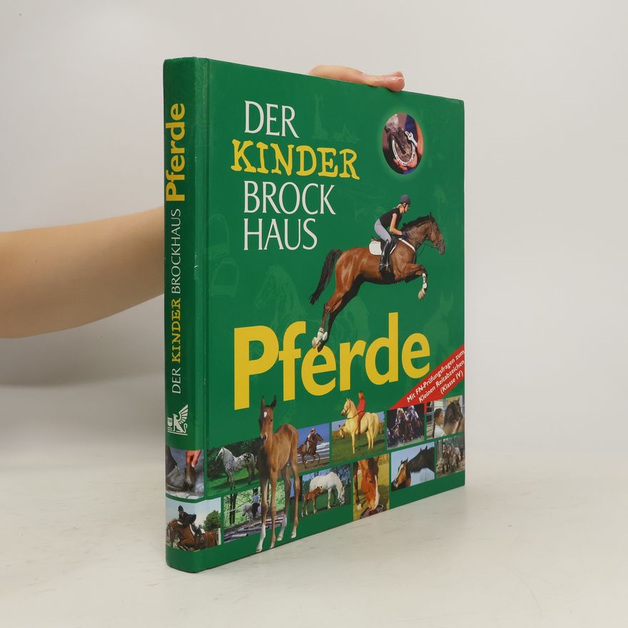 Bernd Flessner Der Kinder-Brockhaus - Pferde