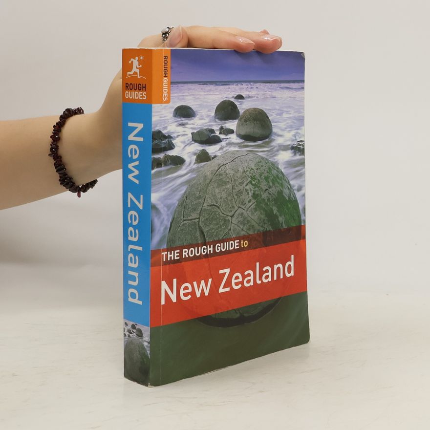 Laura Harper The Rough Guide to New Zealand