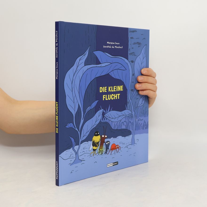 Marzena Sowa Die kleine Flucht