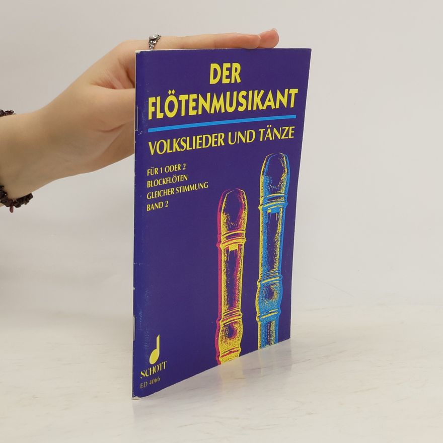 Autorenkollektiv Der Flötenmusikant 2.