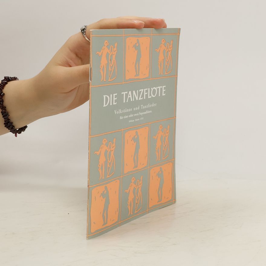 Kolektiv autorů Die Tanzflöte