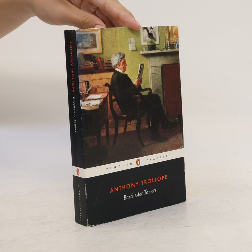 Anthony Trollope Barchester Towers
