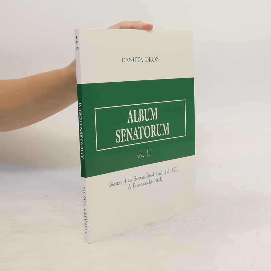 Danuta Okon Album Senatorum II.