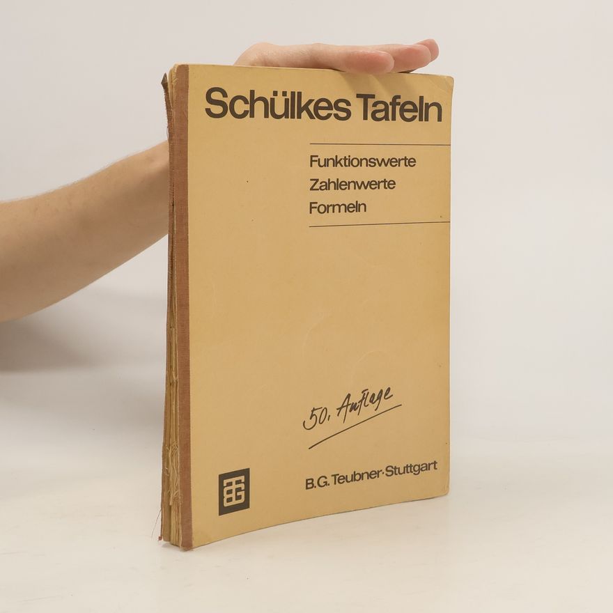 Kolektiv autorů Schülkes tafeln