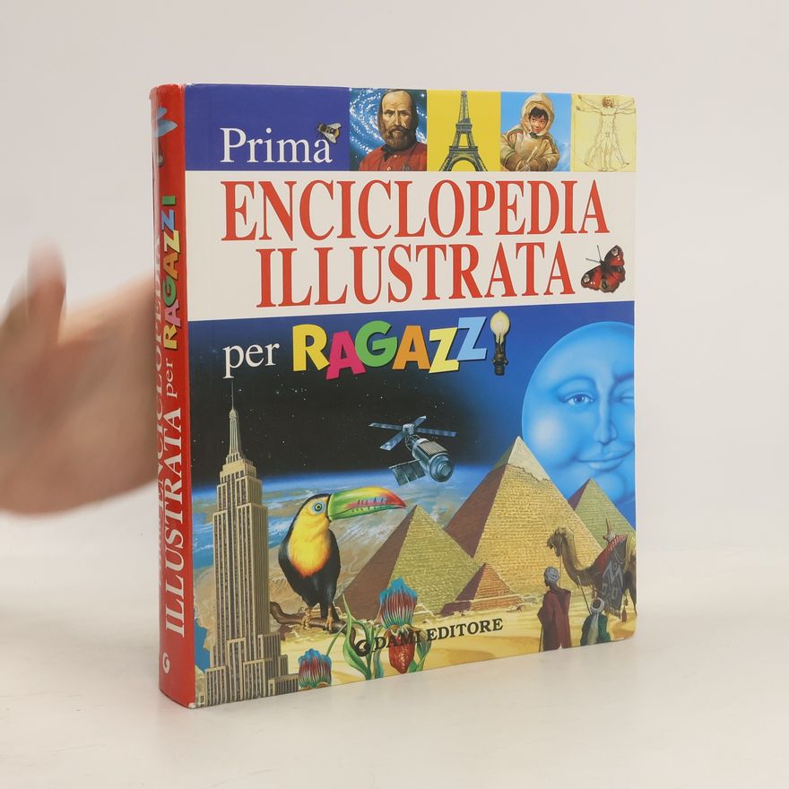 Luisa Cesana Prima enciclopedia illustrata per ragazzi
