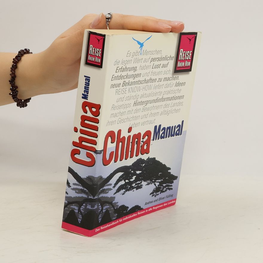 Andrea Fülling China-Manual