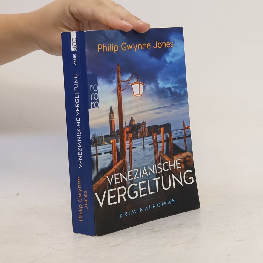 Philip Gwynne Jones Venezianische Vergeltung