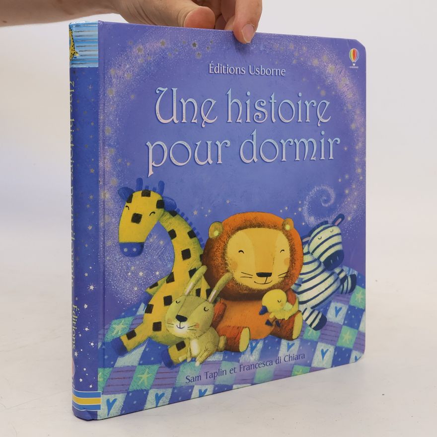 Sam Taplin Une histoire pour dormir