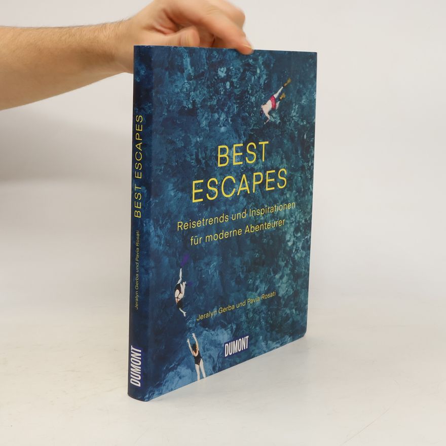 Jeralyn Gerba Best Escapes