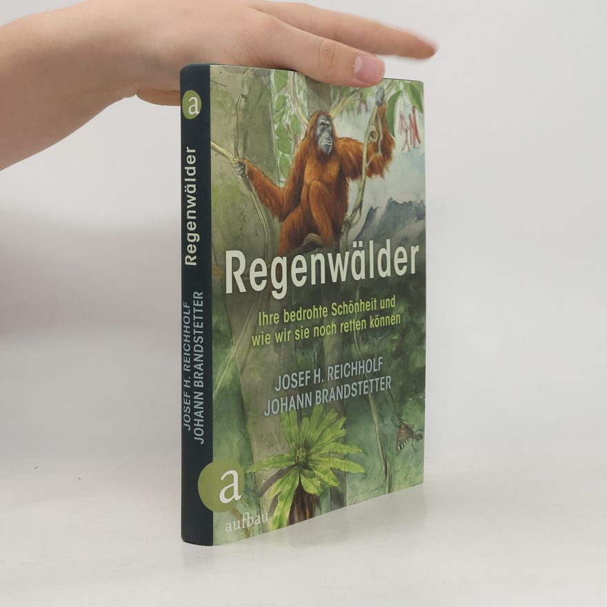 Josef H. Reichholf Regenwälder