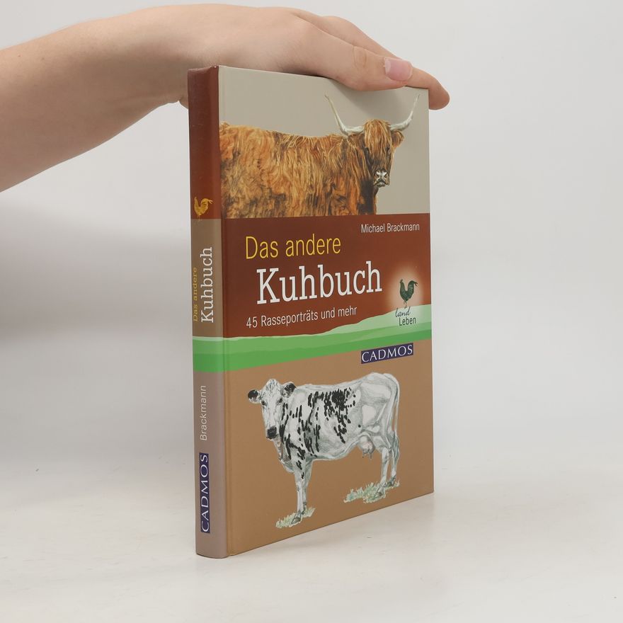 Michael Brackmann Das andere Kuhbuch