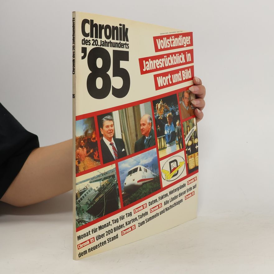 Autorenkollektiv Chronik des 20. Jahrhunderts 85