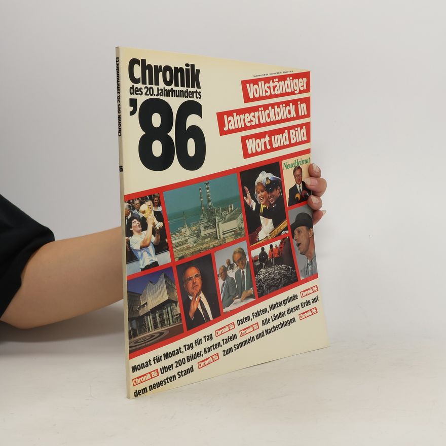 Various authors Chronik des 20. Jahrhunderts ´86