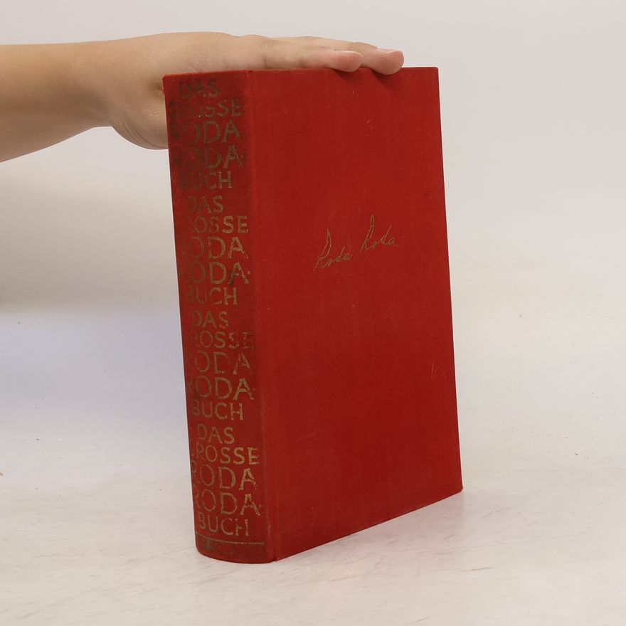 Alexander Roda Roda Das grosse Roda Roda Buch