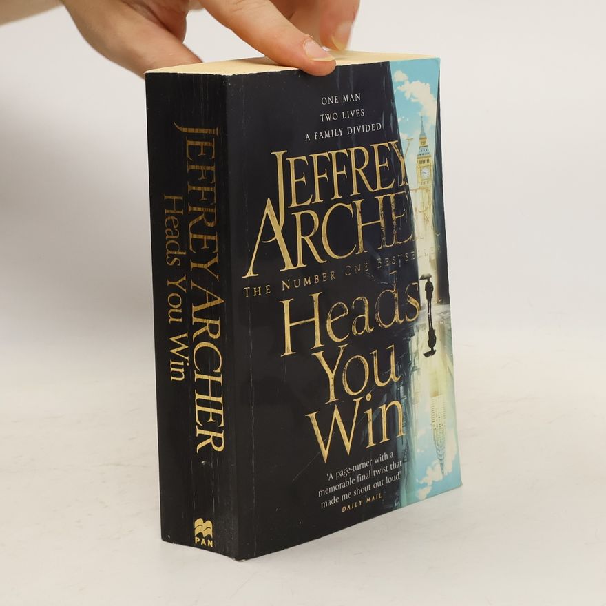 Jeffrey Archer Heads You Win
