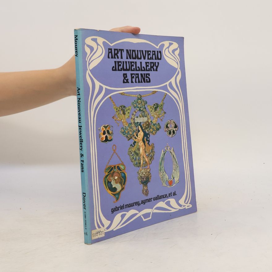 Aymer Vallance Art nouveau jewellery & fans