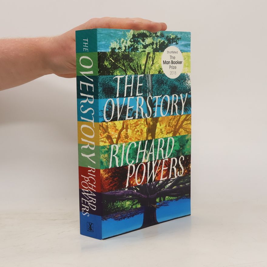 Richard Powers The Overstory